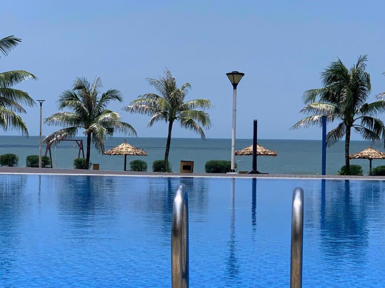 Boracay Villa B1007 Long Hai Esterno foto