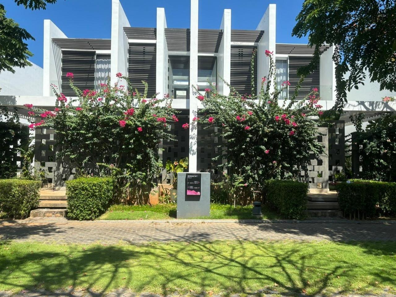 Boracay Villa B1007 Long Hai Esterno foto