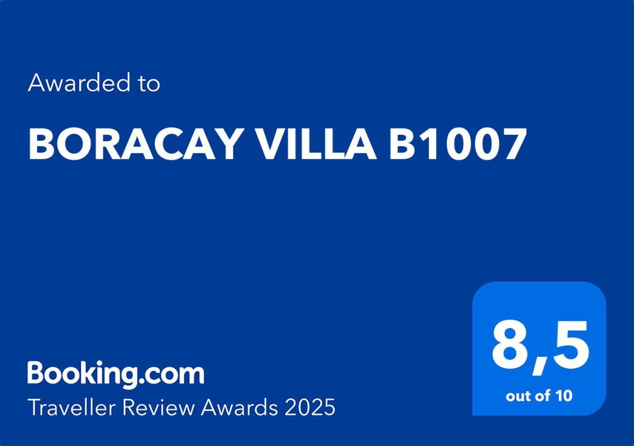Boracay Villa B1007 Long Hai Esterno foto